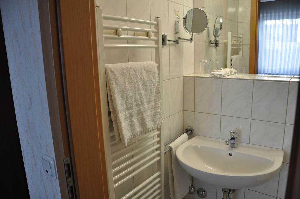Hotel Buergerhof Homburg  Room photo
