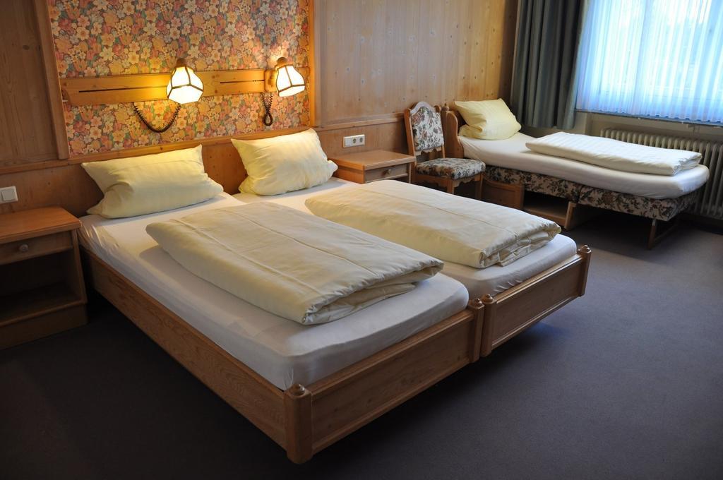 Hotel Buergerhof Homburg  Room photo