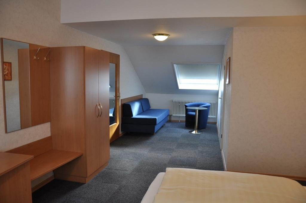 Hotel Buergerhof Homburg  Room photo