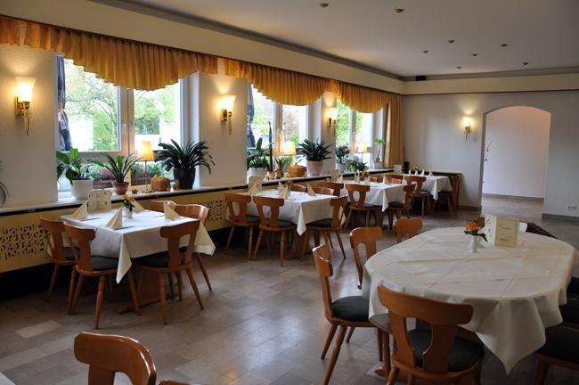 Hotel Buergerhof Homburg  Exterior photo